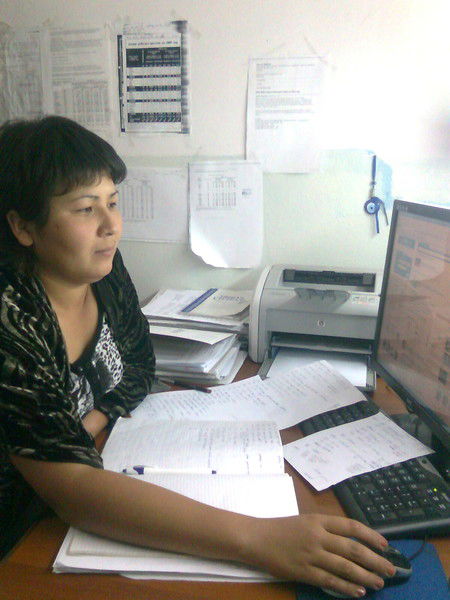 Айжан Акимбекова