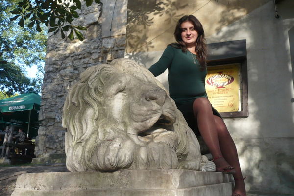 Наташа Малышева