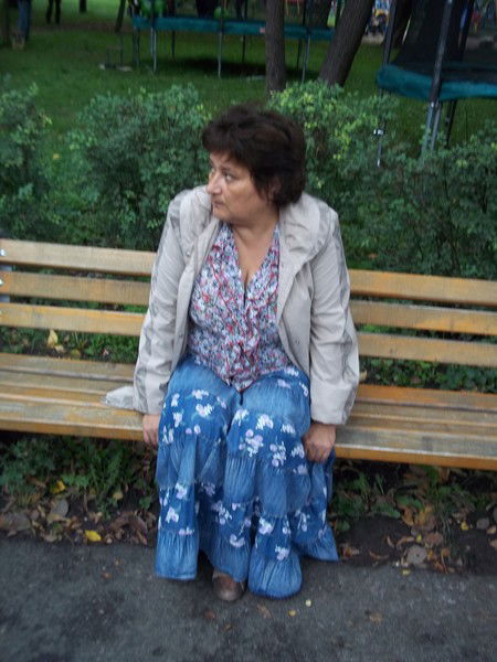 Александра Дмитренко