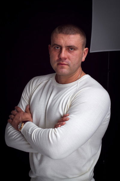 Сергей Тетюшкин