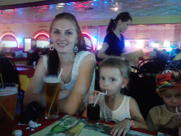 Наталья Петрусевич