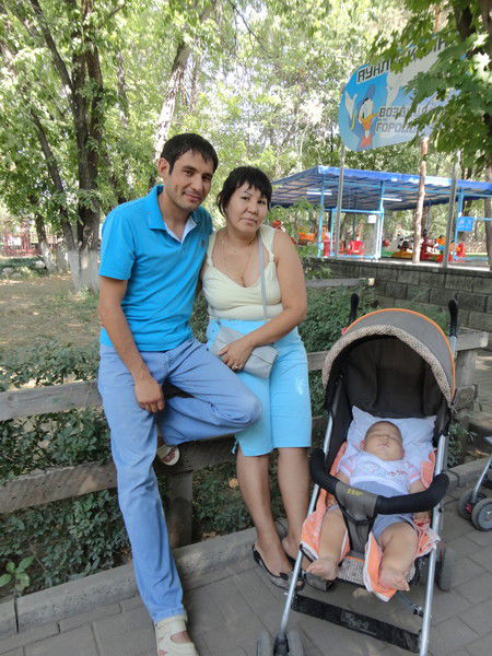 Ринат Хасенов