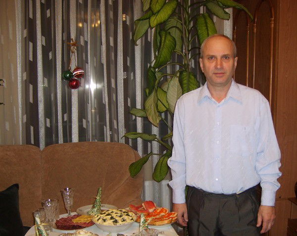 Виктор Нагорнов