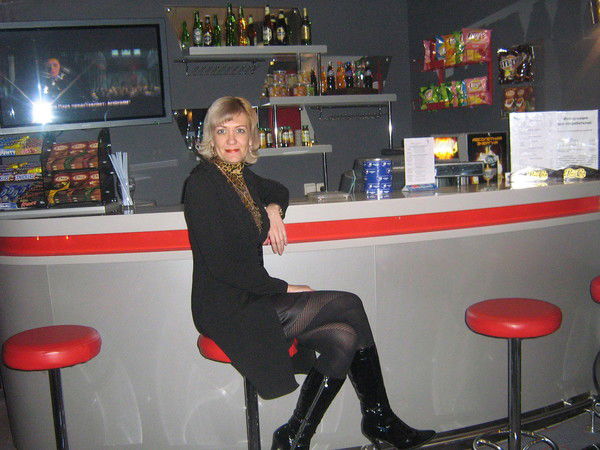 Елена Свинарева