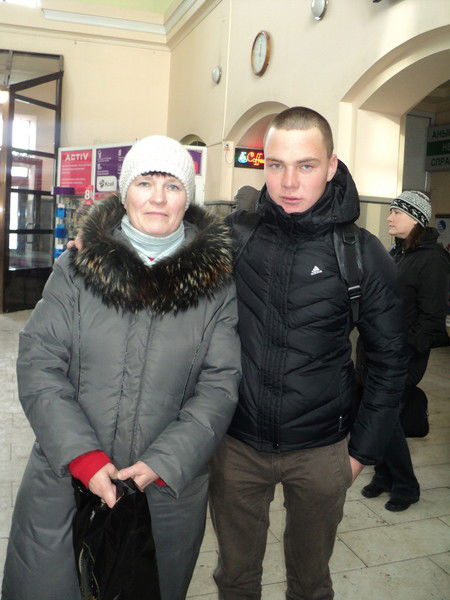 Надежда Шиховцова