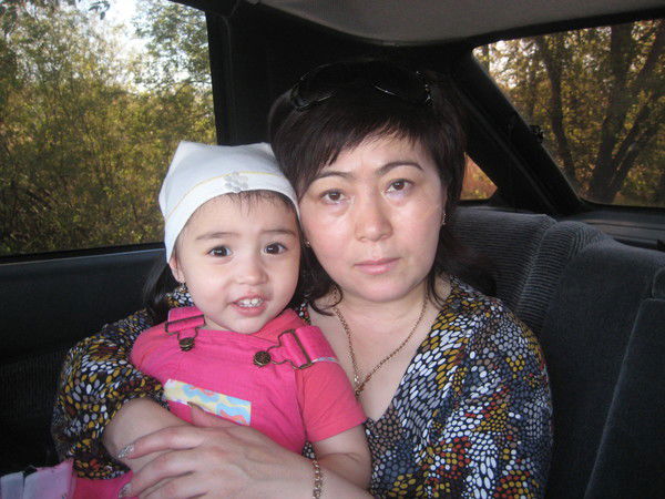 Айша Аркаева