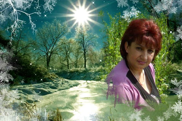 Валентина Савранчук