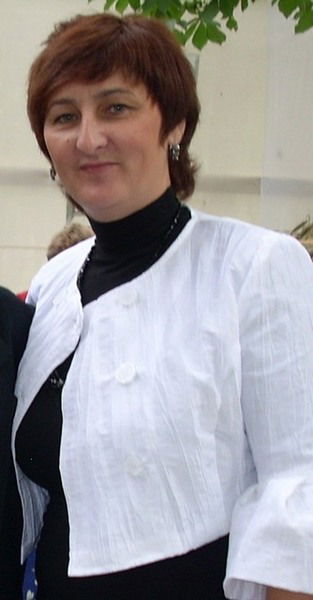 Елена Алексеенко
