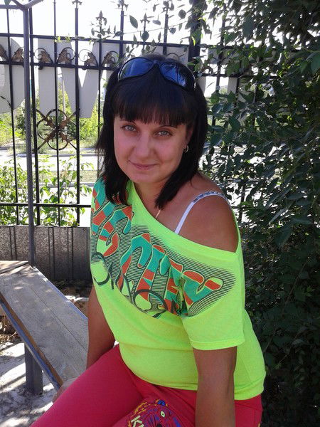 Оля Зиновьева