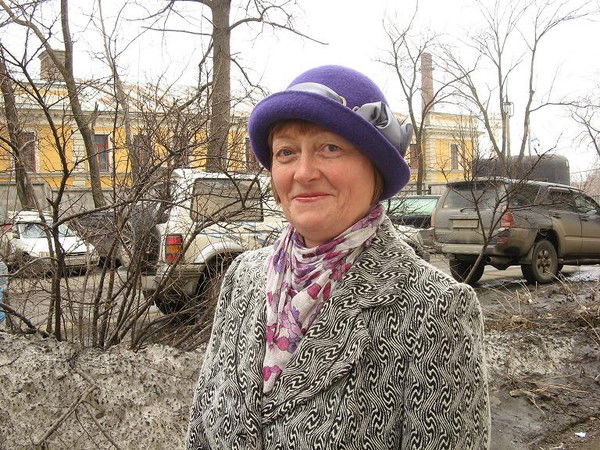 Ольга Маковийчук