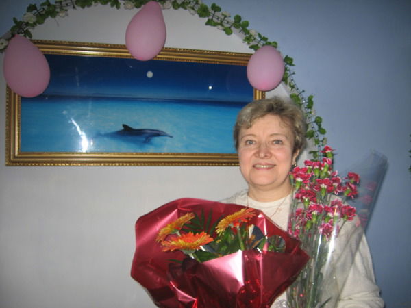 Любовь Сычева