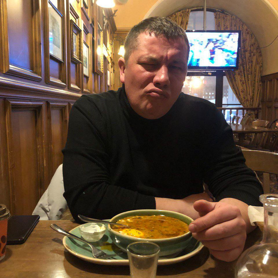 Дмитрий Терехин