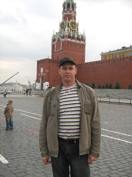 Виктор Дробушевский