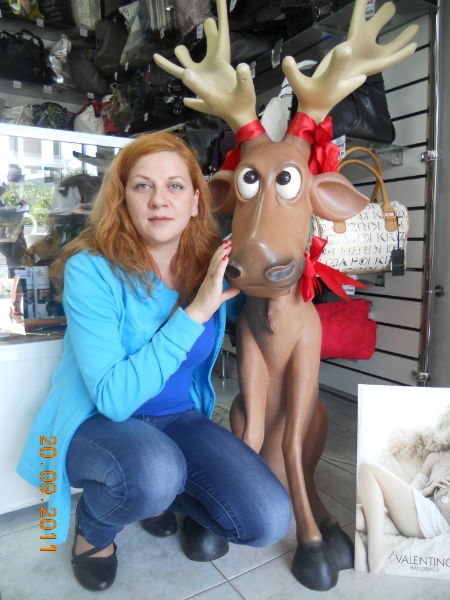 Ольга Тетунашвили