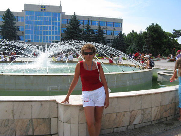 Мария Шенина