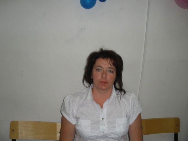 Ирина Штольц