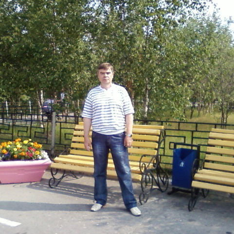 Сергей Федюшкин