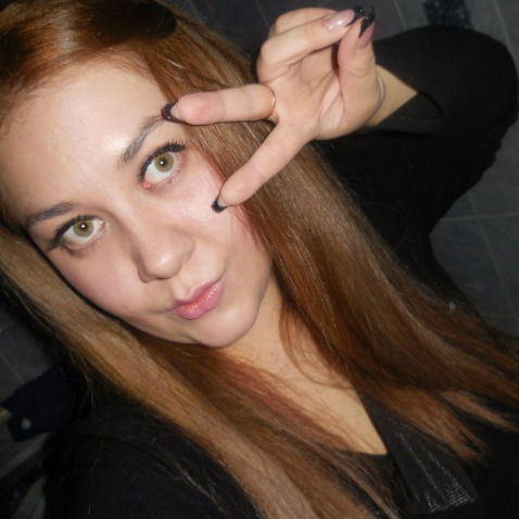 Мила Белокрылова