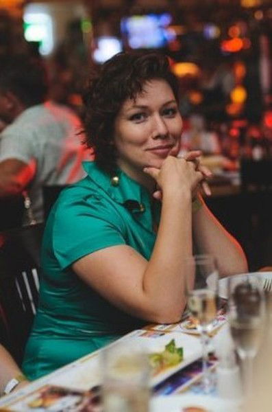 Нина Дружкова