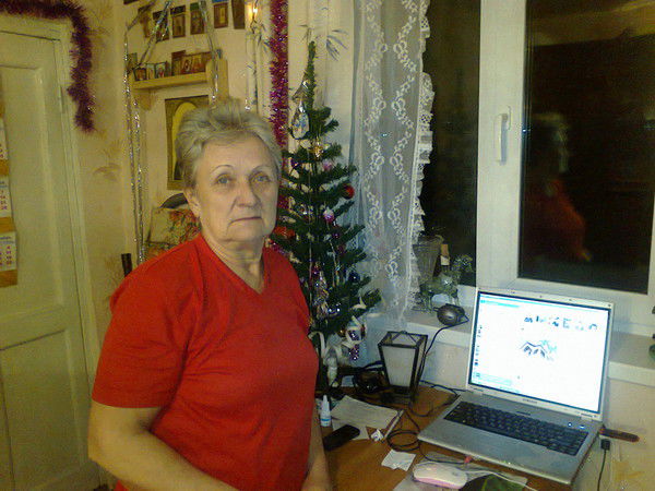 Нина Андрюшкина