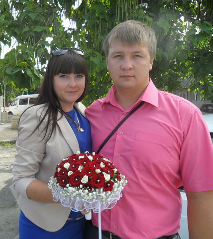 Алина Кравченко