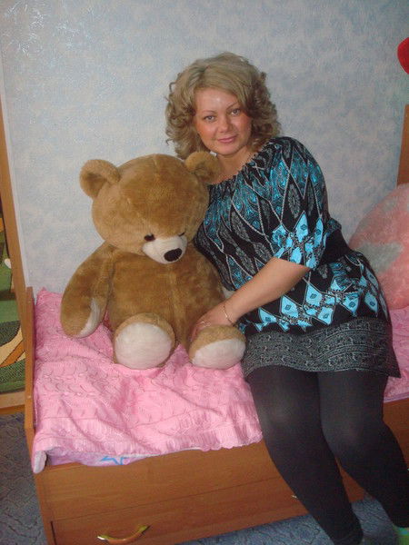 Елена Ющенко