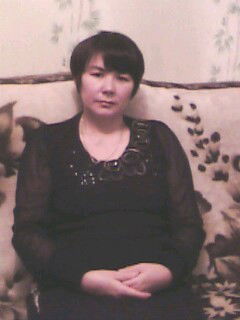 Алтнай Казбекова