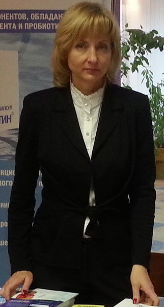 Ирина Новикова