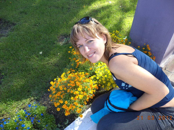 Лена Воробьёва