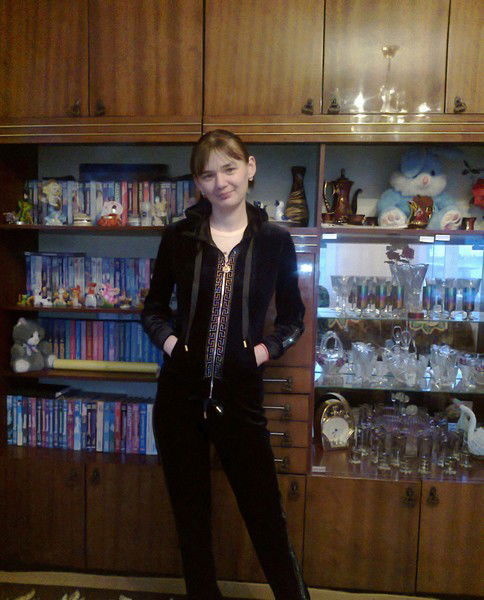 Марина Азарова