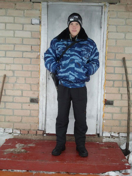 Юра Шабалин