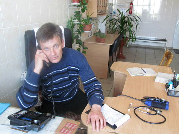 Владимир Хижняк