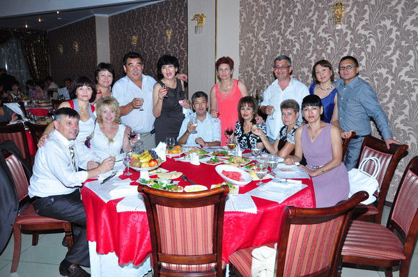 Людмила Тулебаева