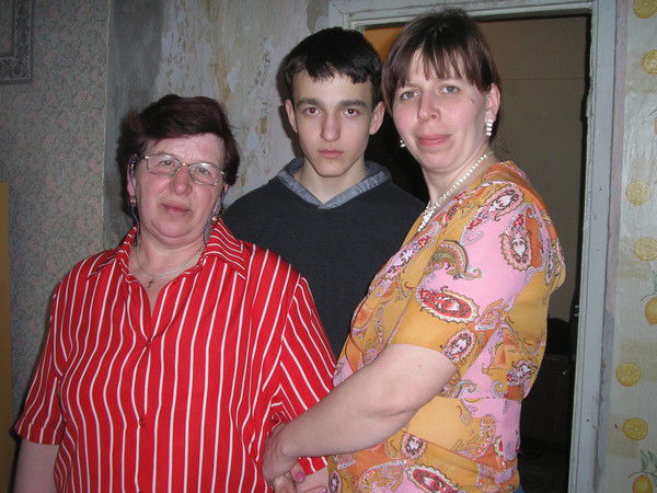 Лидия Титаренко