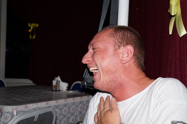 Алексей Чекрыгин