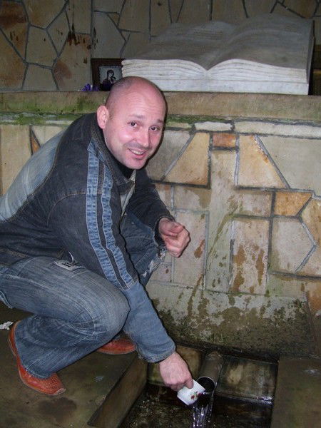 Сергей Задорожный