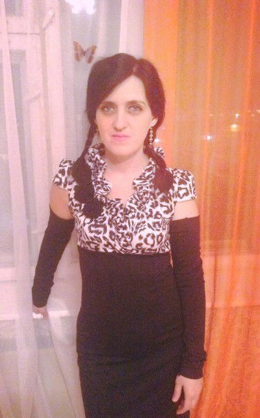 Екатерина Воробьёва