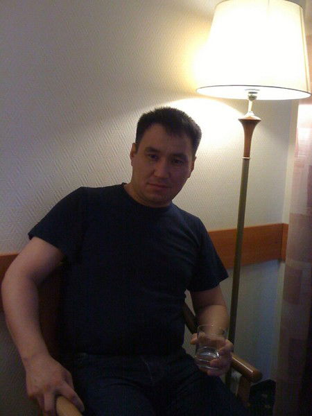 Алым Чотонов