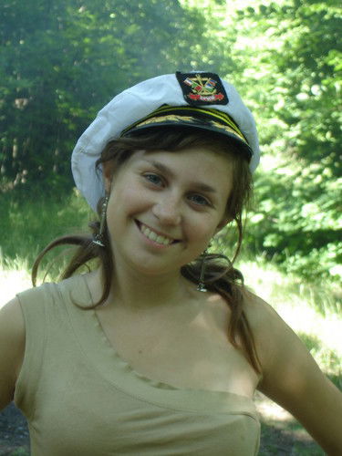 Алёнка Кролева (Михненкова)