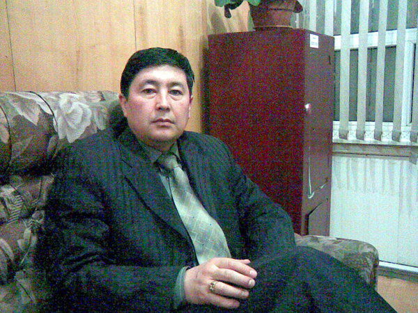 Тулеген Сапаков