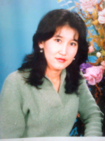 Индира Мураталиева