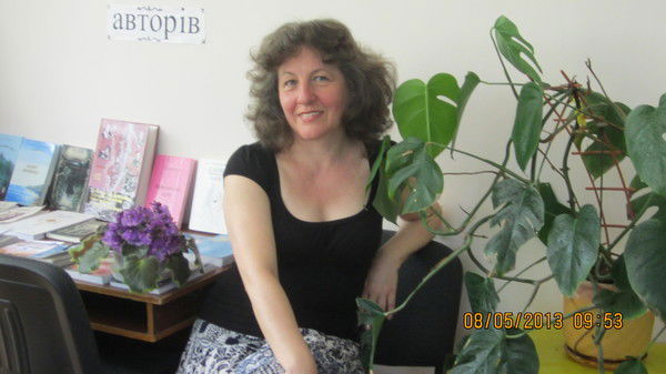 Анна Дрозд.