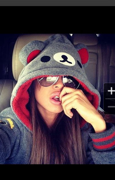 Лизок Иноценко