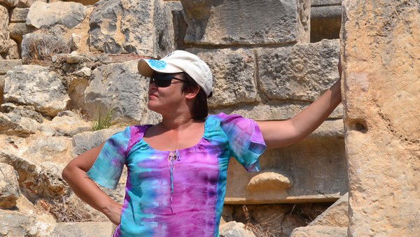 Зиля Ханова