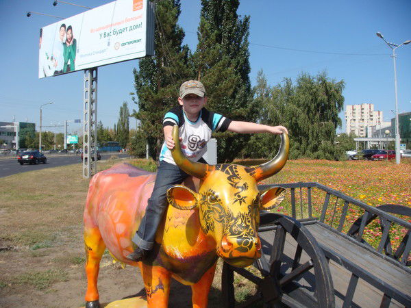 Виталий Белоусов