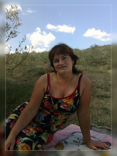 Людмила Бабенко