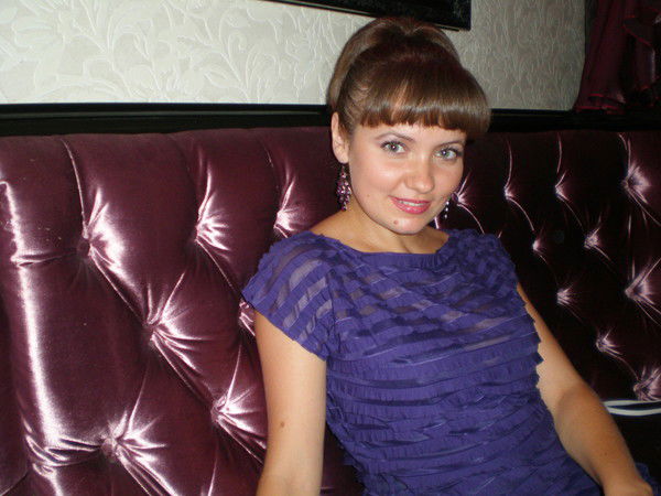 Ольга Бильбасова