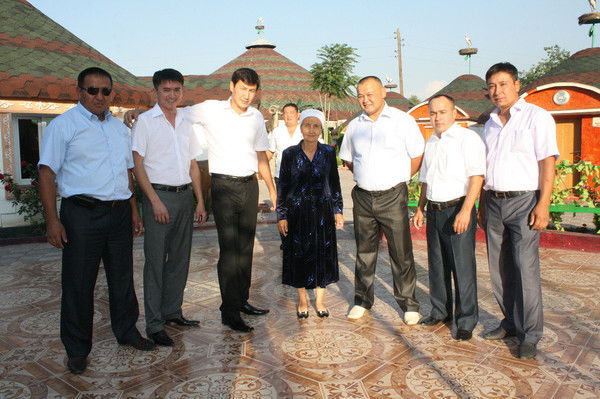 Каржаубай Диналиев