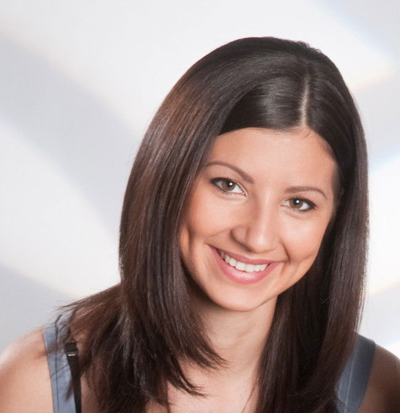 Аня Коршунова Куклис