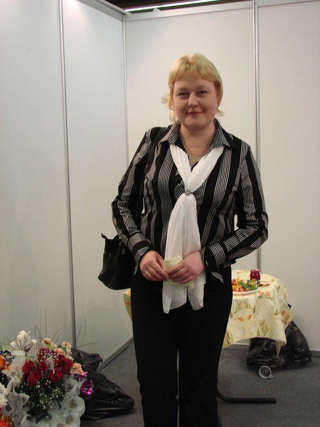 Любовь Никитина